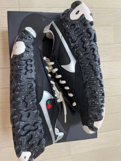 UNDERCOVER × Nike Overbreak "Black"