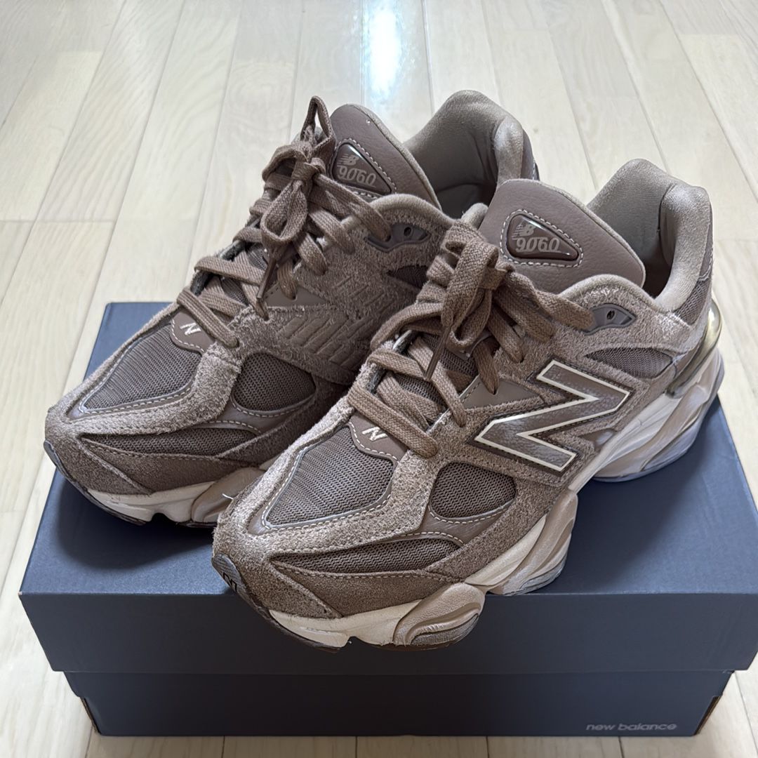 New Balance 9060 "Mushroom"