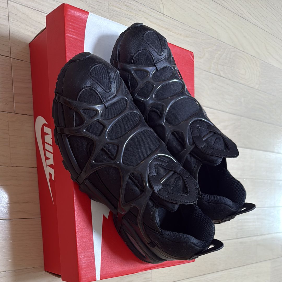 Nike Air Kukini "Black/Anthracite"