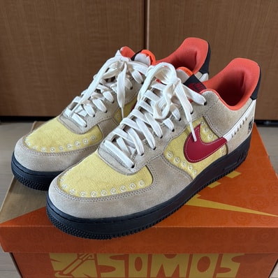 Nike Air Force 1 Low Somos Familia "Día de Muertos"