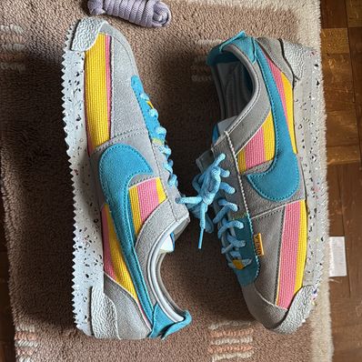 Union × Nike Cortez "Light Smoke"