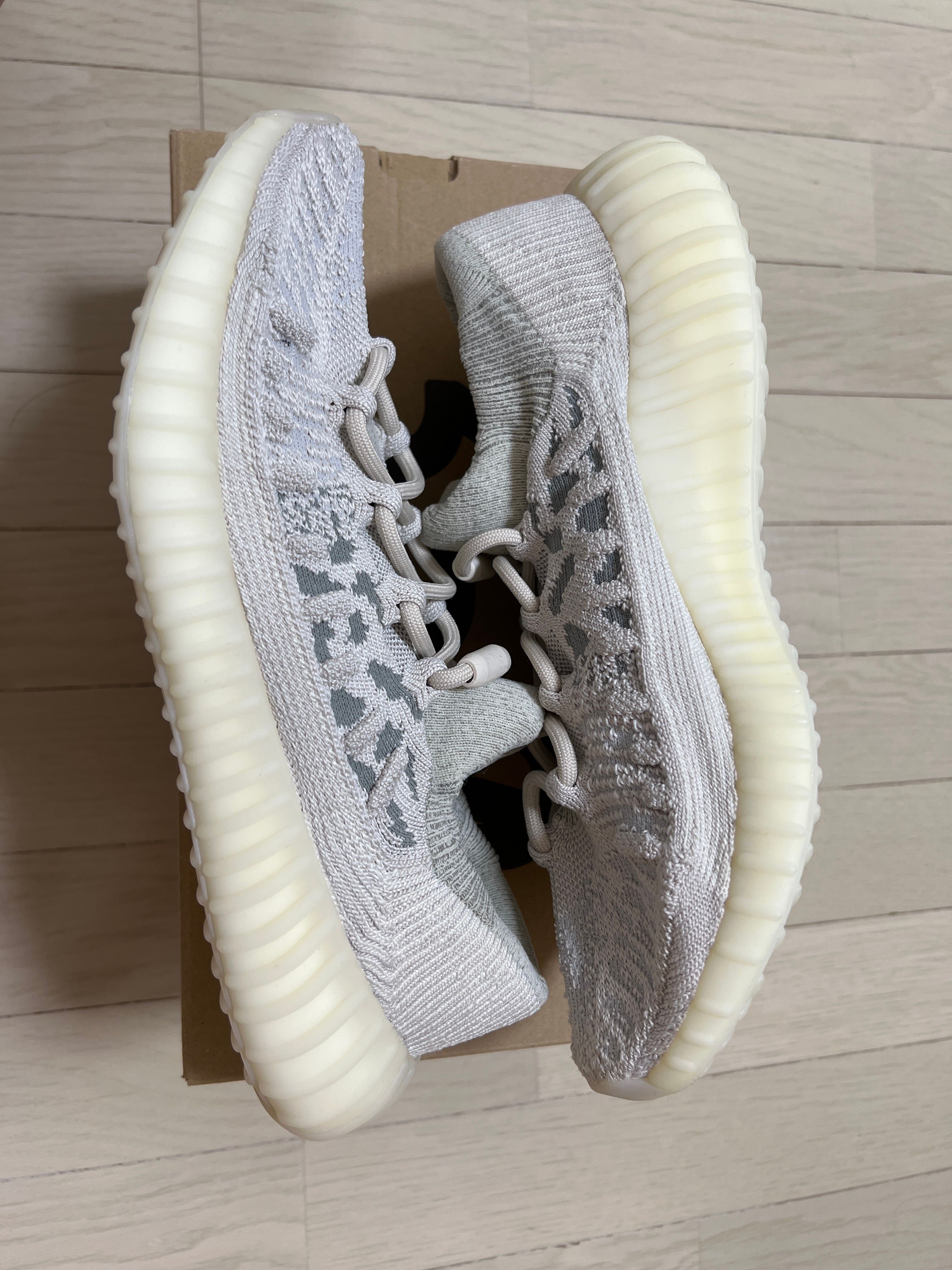 adidas YEEZY Boost 350V2 CMPCT "Slate Bone"