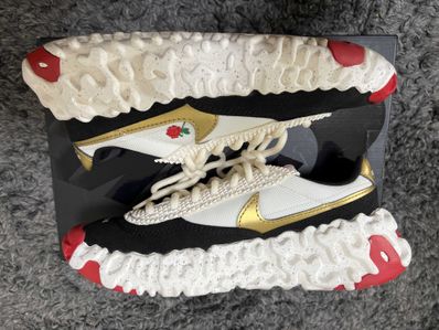 UNDERCOVER × Nike Overbreak "Sail"