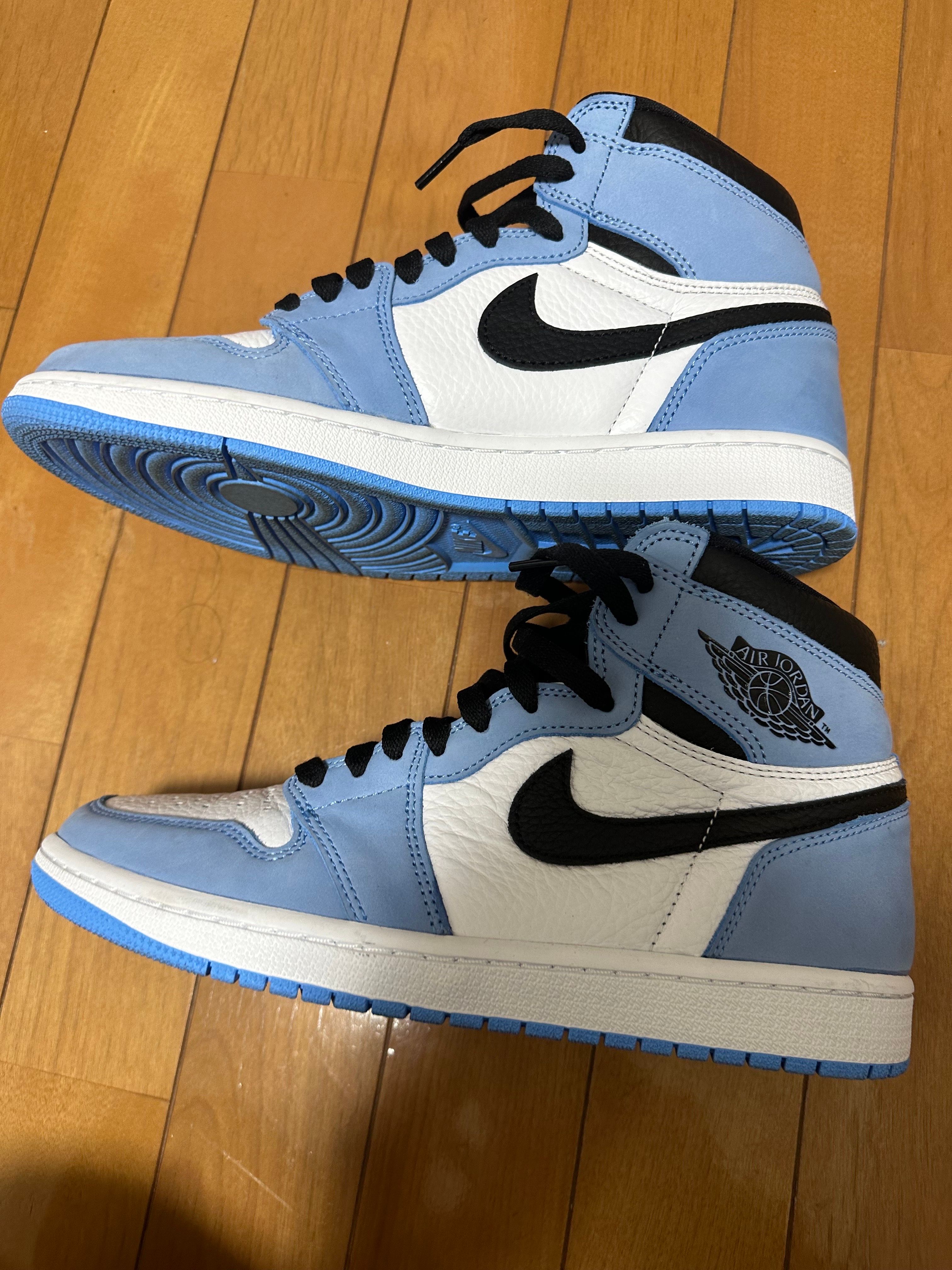 Nike Air Jordan 1 High OG "University Blue"