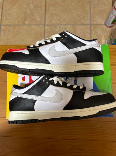 HUF × Nike SB Dunk Low "San Francisco"