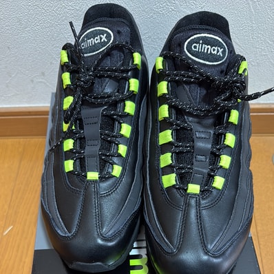 Nike Air Max 95 OG Big Bubble "HRJK"