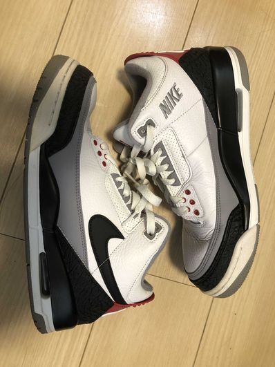 Nike Air Jordan 3 Retro "Tinker Hatfield"