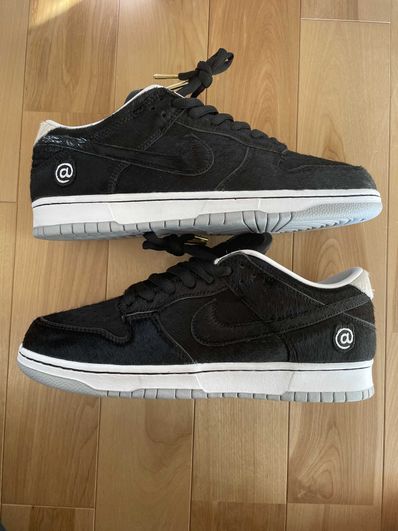 MEDICOM TOY × Nike SB Dunk Low OG QS "BE@RBRICK"