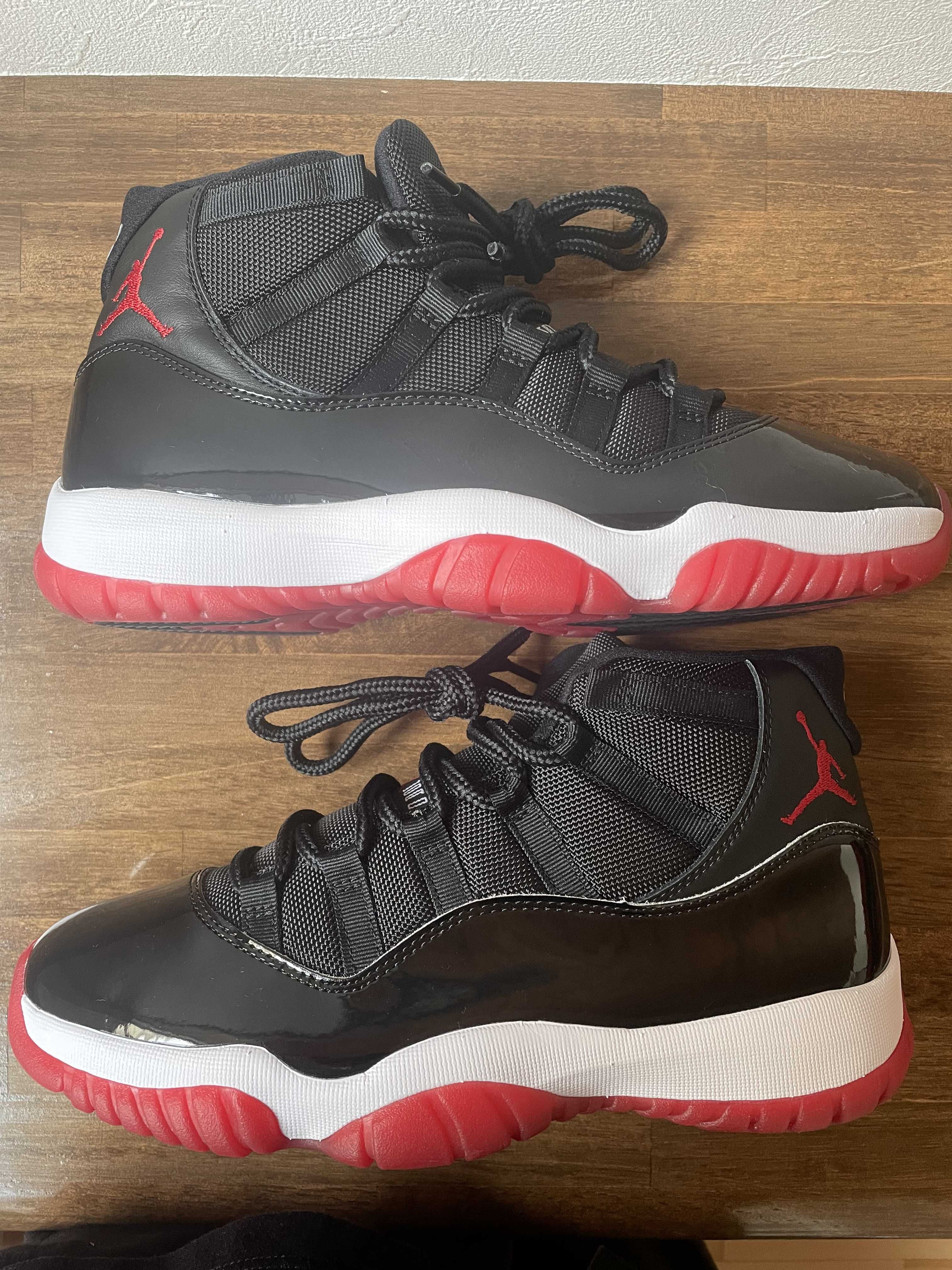 Nike Air Jordan 11 Retro "Bred"
