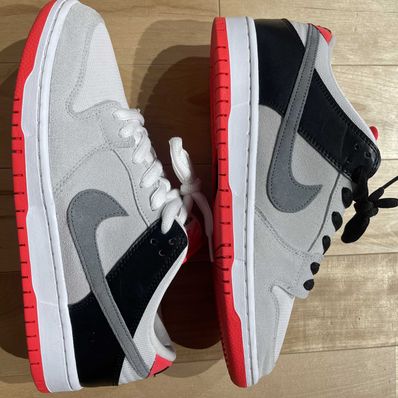 Nike SB Dunk Low "Infrared"