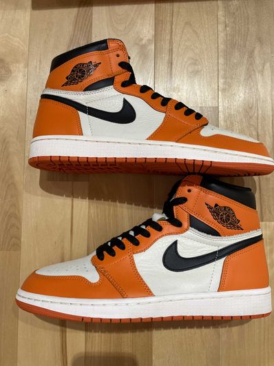 Nike Air Jordan 1 Retro High "Reverse Shattered Backboard"