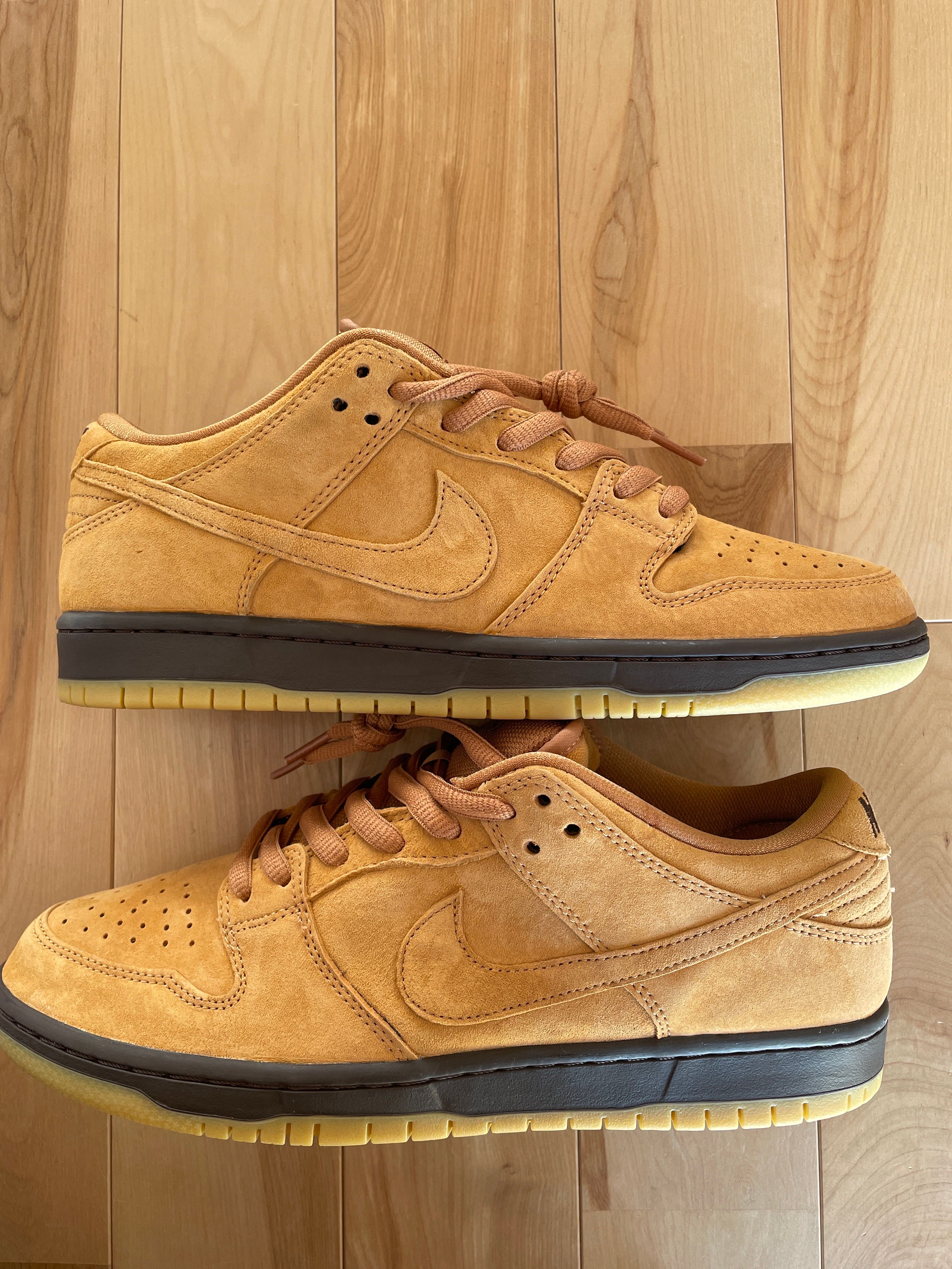 Nike SB Dunk Low Pro "Wheat"