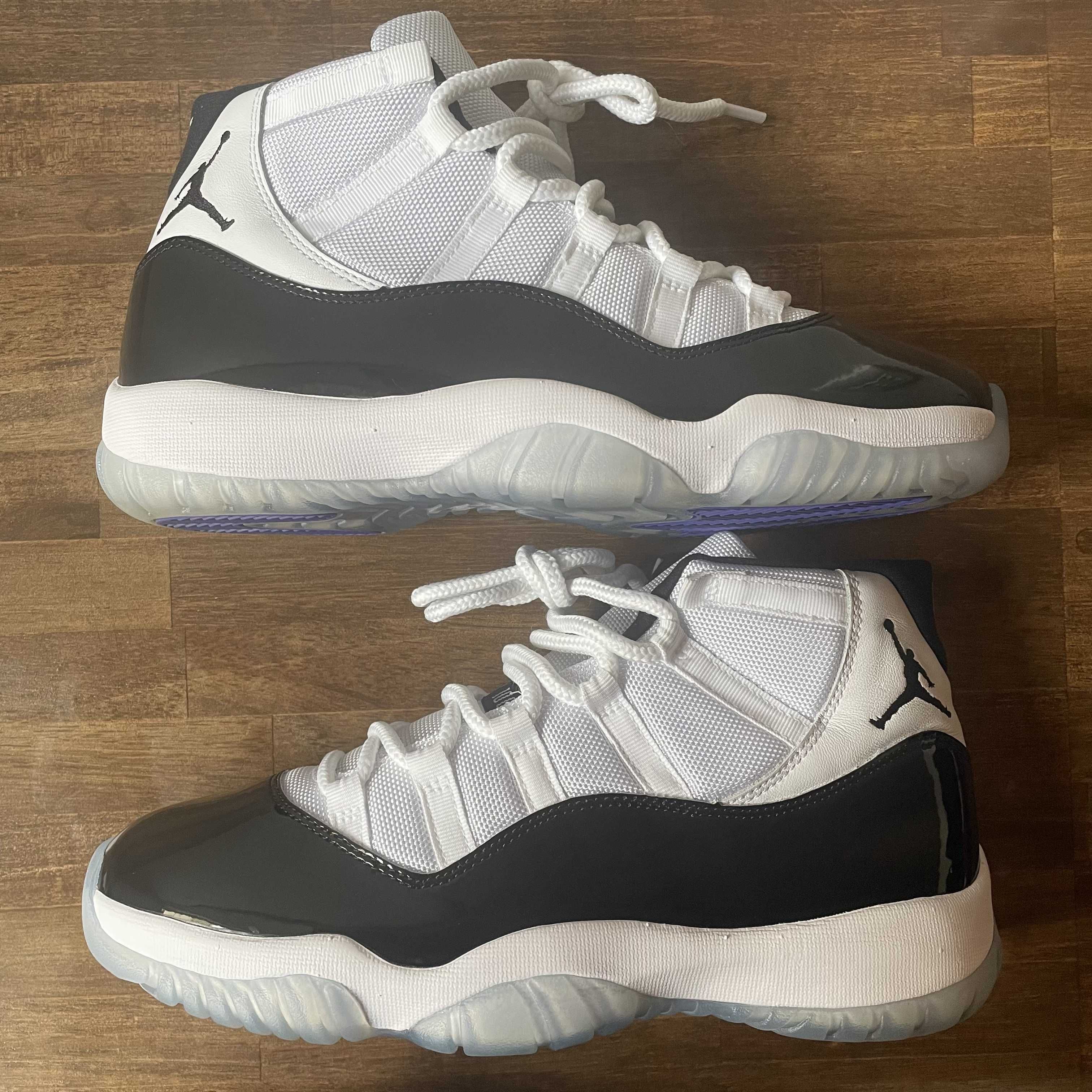 Nike Air Jordan 11 Retro "Concord" (2018)