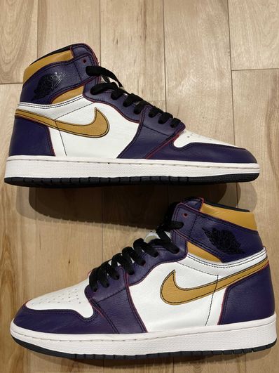 Nike SB × Air Jordan 1 Retro High "La To Chicago"