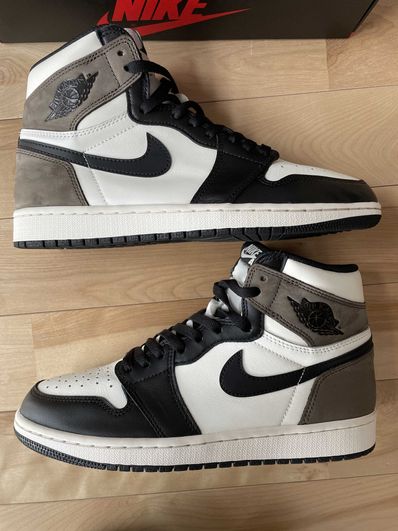 Nike Air Jordan 1 High OG "Sail/Dark Mocha/Black"