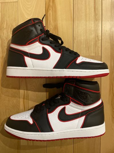 Nike Air Jordan 1 Retro High OG "Blood Line"