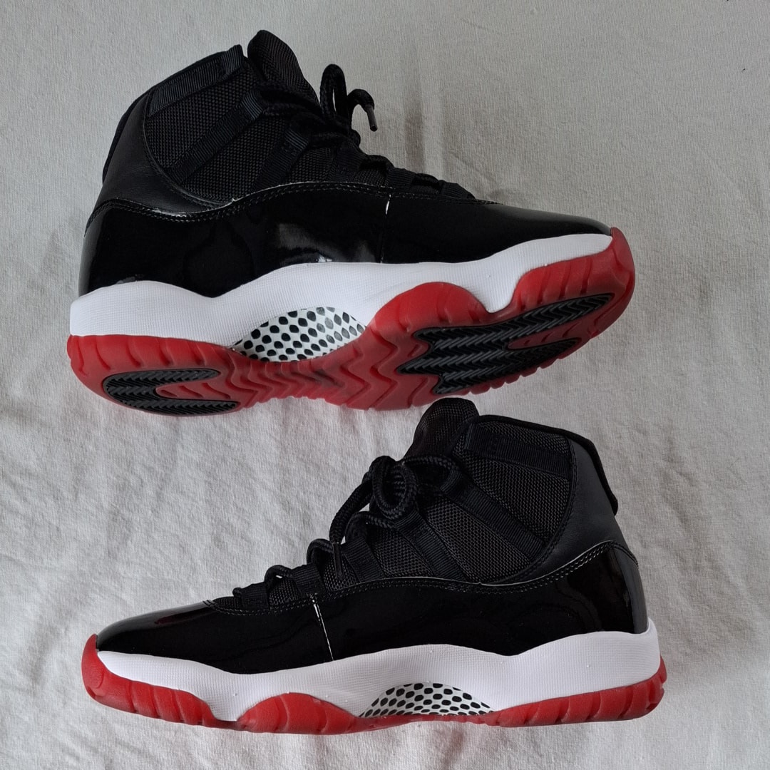 Nike Air Jordan 11 Retro "Bred"