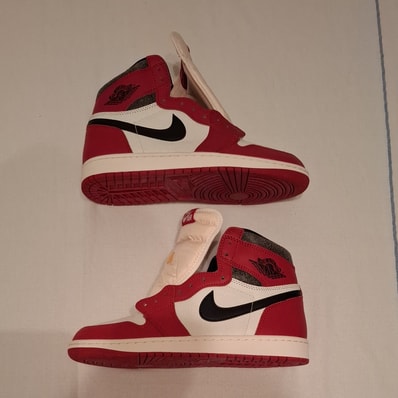 Nike Air Jordan 1 High OG "Lost & Found/Chicago"