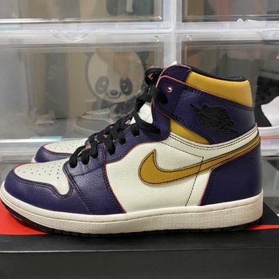 Nike SB × Air Jordan 1 Retro High "La To Chicago"