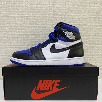 Nike Air Jordan 1 Retro High OG "Royal Toe"(2020)