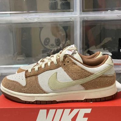 Nike Dunk Low PRM "Medium Curry"