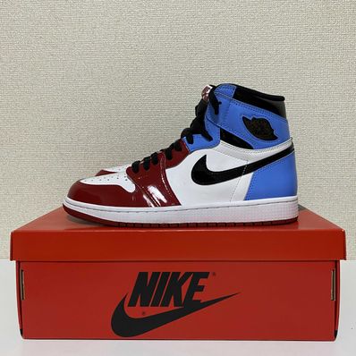 Nike Air Jordan 1 High OG "Fearless"