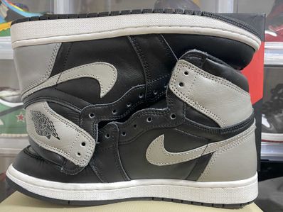 Nike Air Jordan 1 Retro High OG "Shadow"(2018)