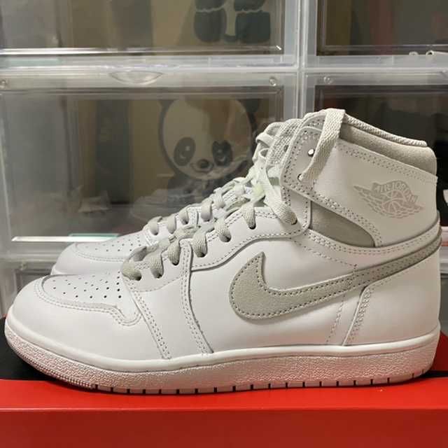 Nike Air Jordan 1 High 85 "Neutral Grey"