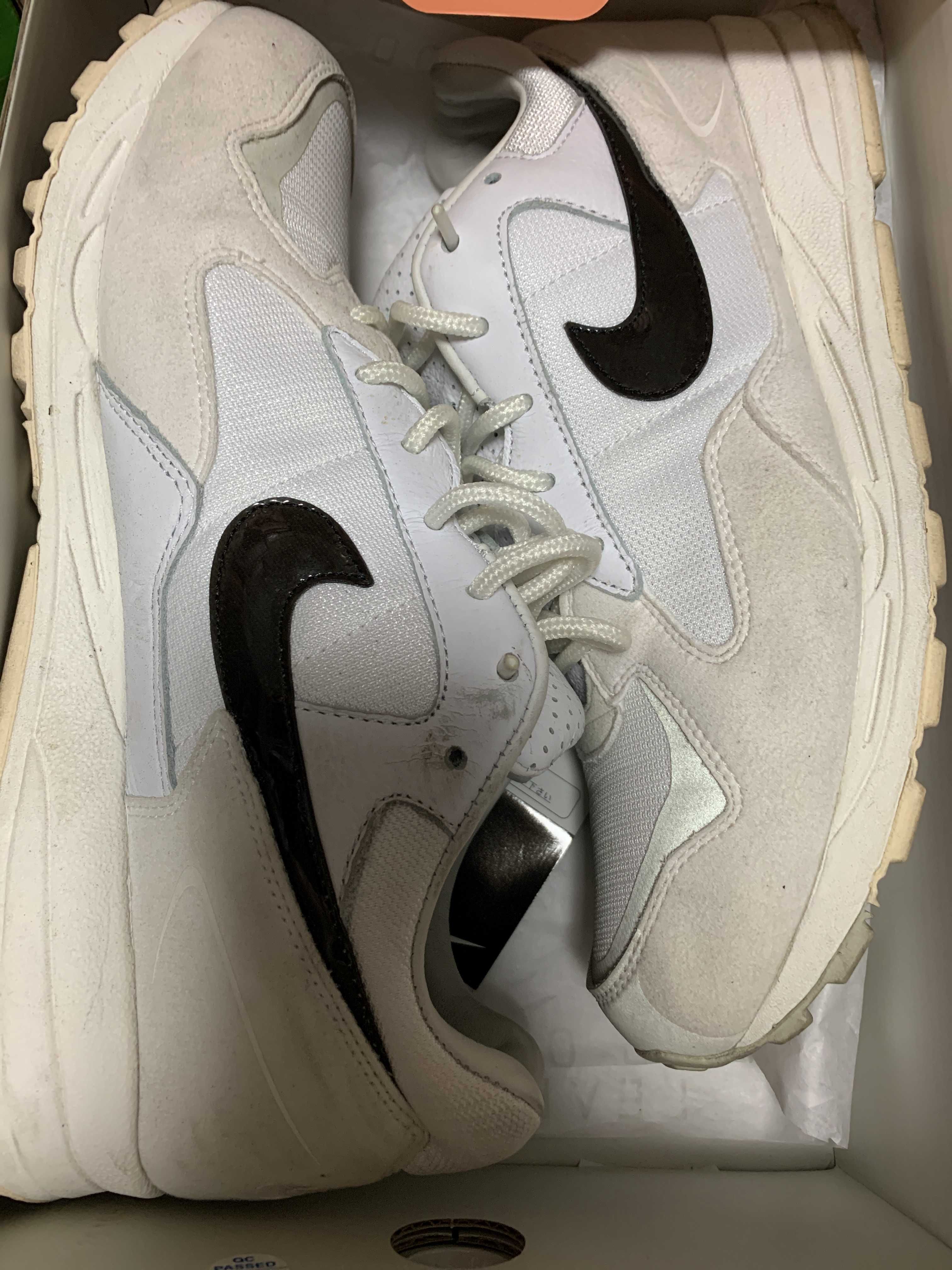Fear of God  × Nike Air Skylon 2 "White"
