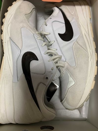 Fear of God × Nike Air Skylon 2 "White"