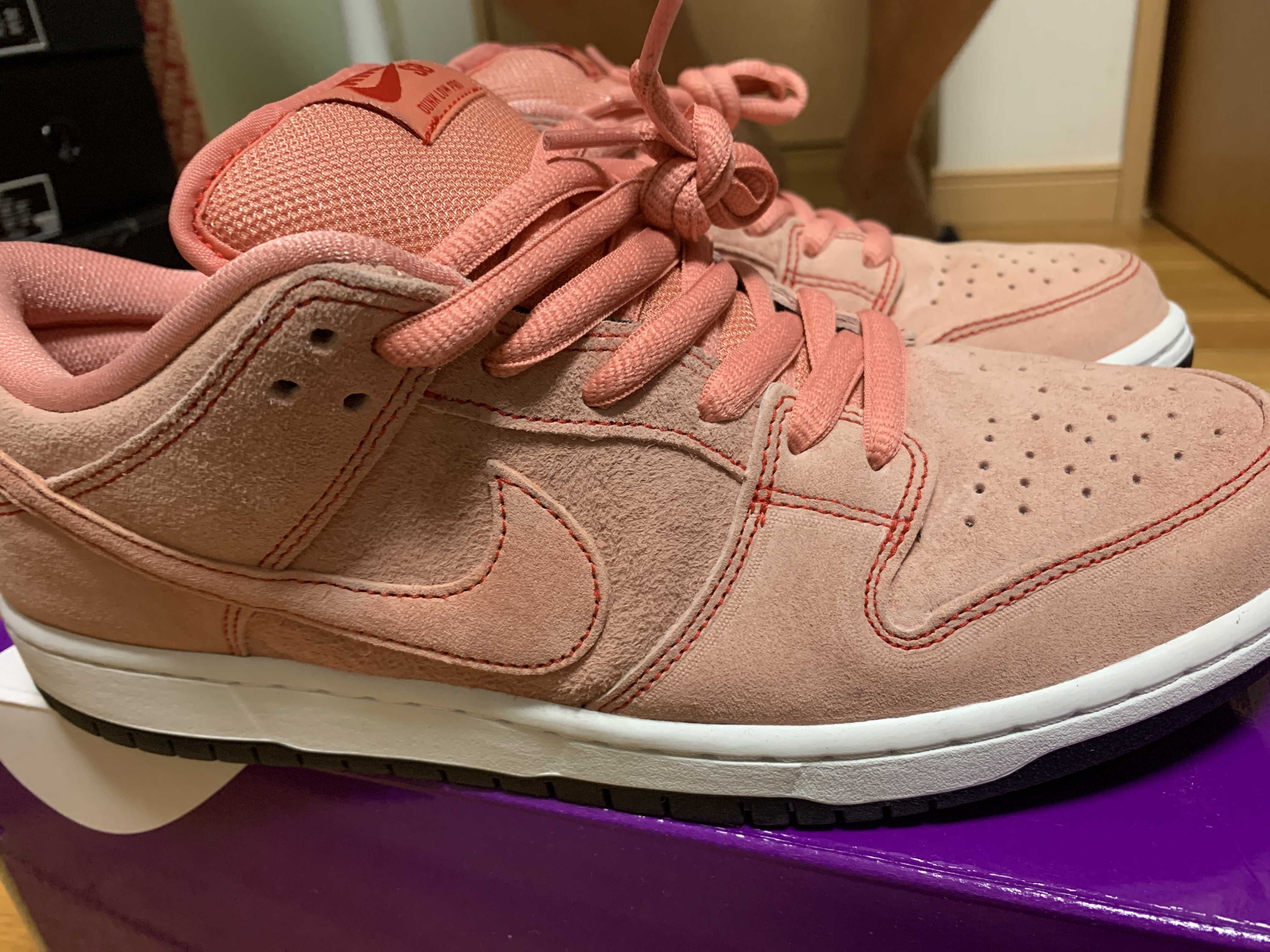 Nike SB Dunk Low "Pink Pig"