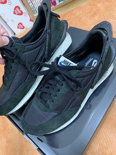 Undercover × Nike Women's Daybreak "Black/Sail"