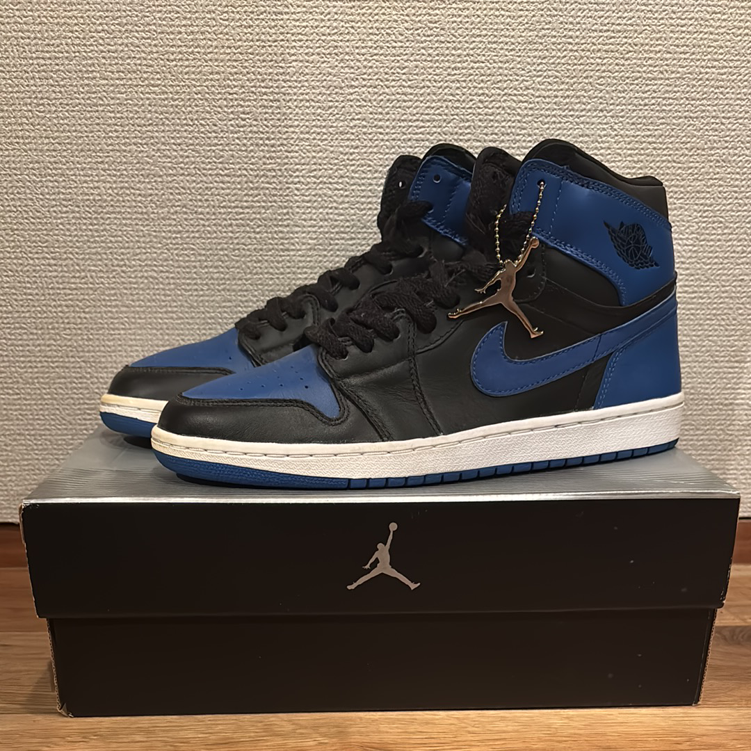 Nike Air Jordan 1 Retro High "Royal" (2001)