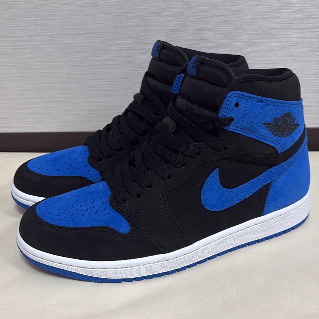 Nike Air Jordan 1 Retro High OG "Royal Reimagined"