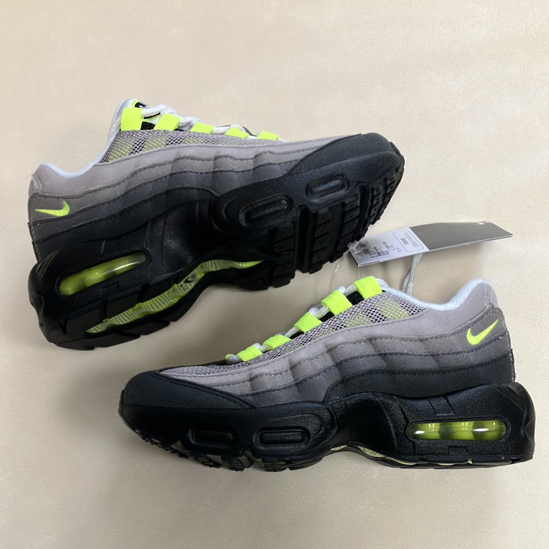 Nike PS Air Max 95 OG "Neon Yellow" (2026)