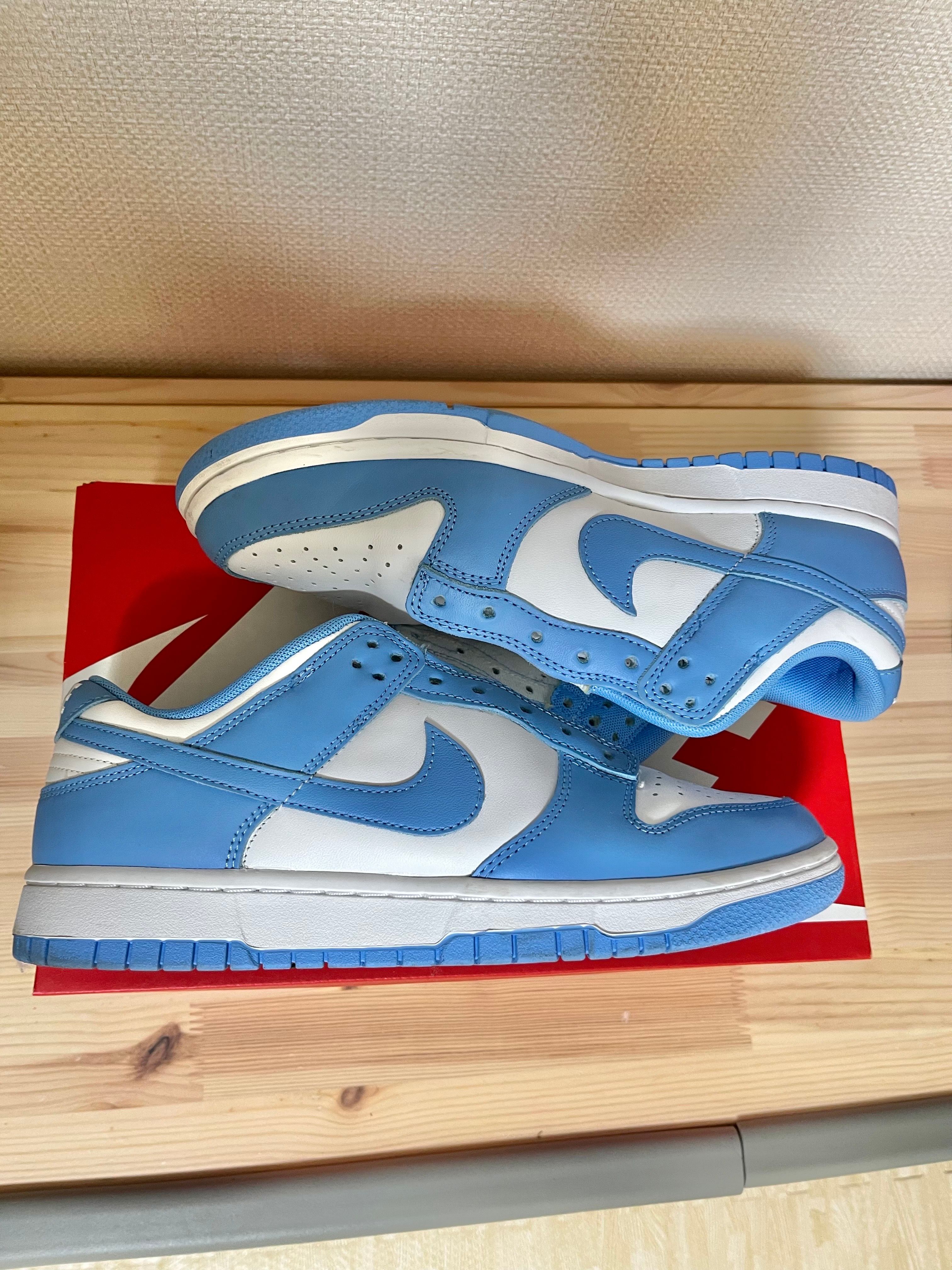 Nike Dunk Low "University Blue"