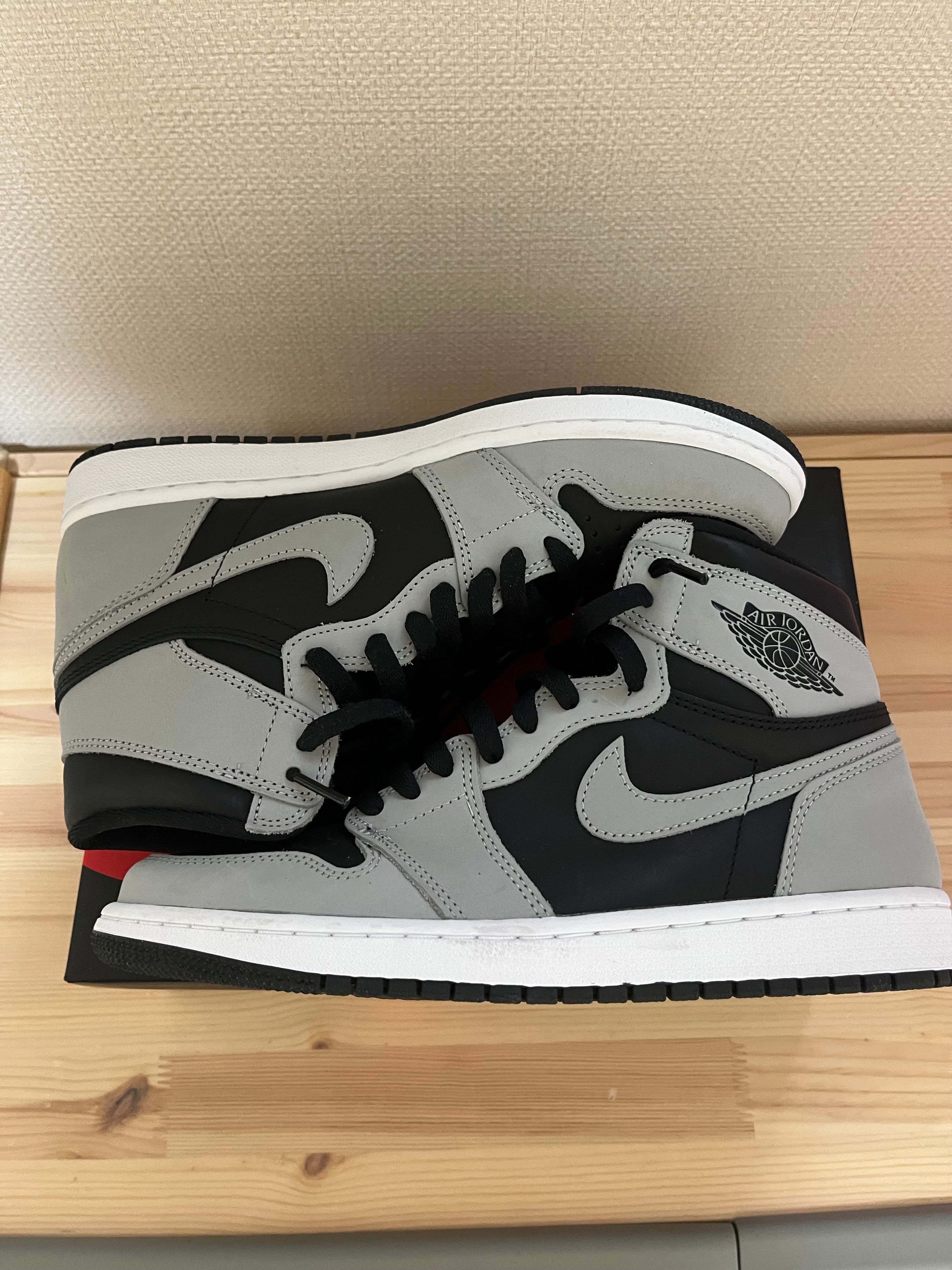 Nike Air Jordan 1 High OG "Shadow 2.0"