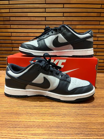 Nike Dunk Low "Championship Grey"