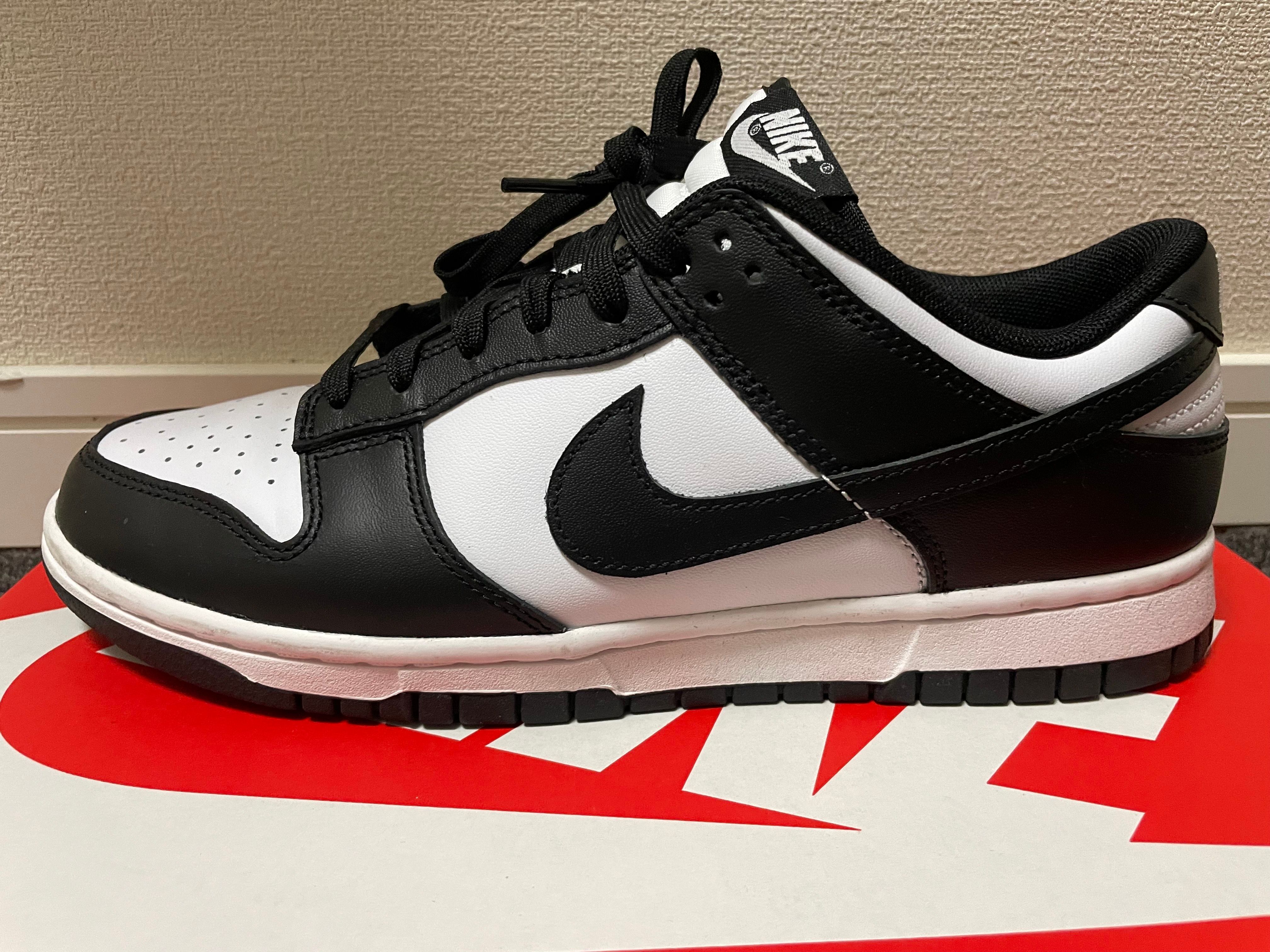 Nike Dunk Low Retro "Panda/White/Black"