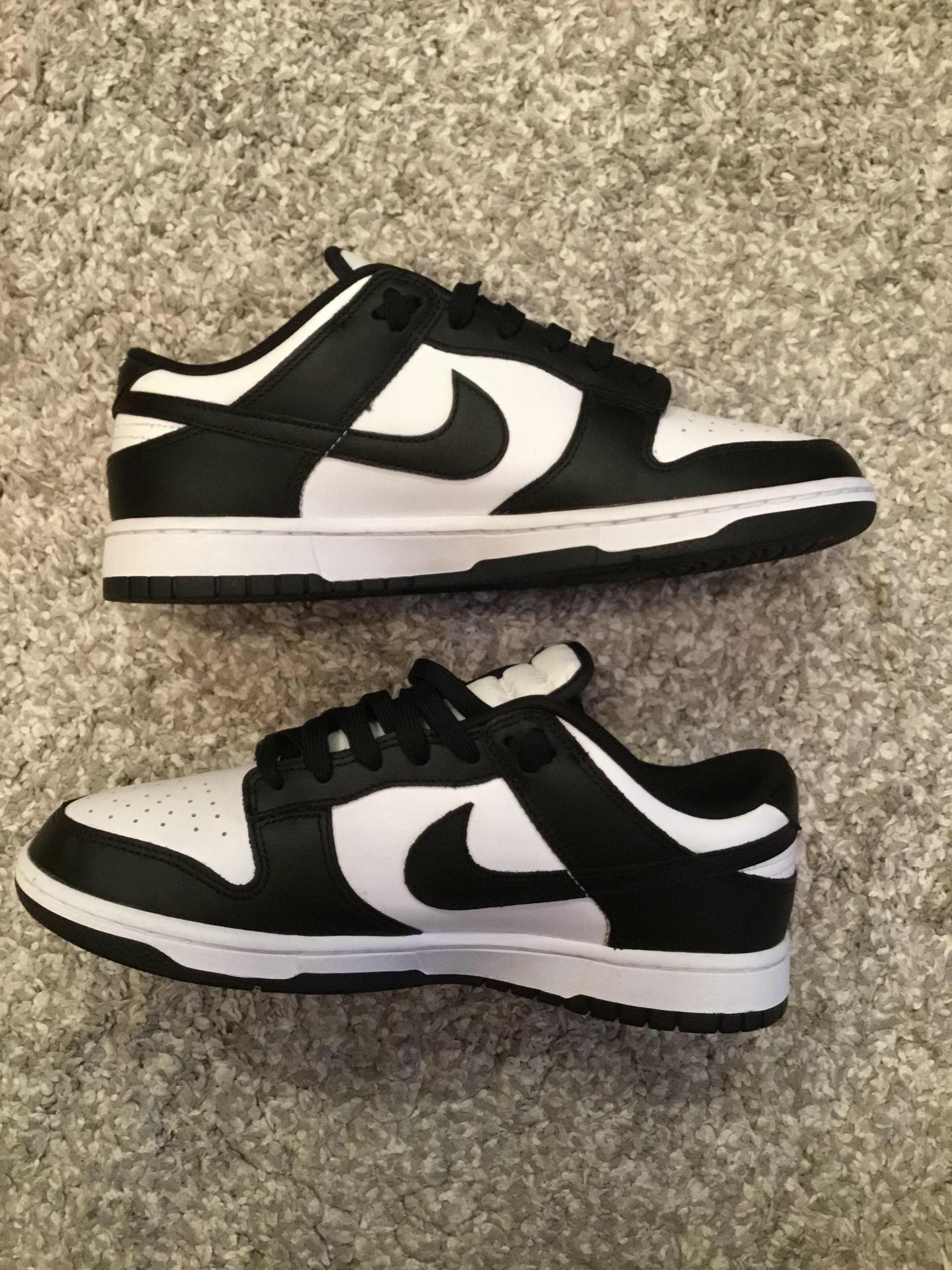 Nike Dunk Low Retro "Panda/White/Black"