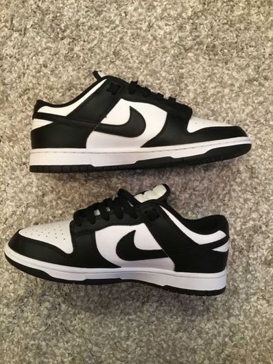 Nike Dunk Low Retro "Panda/White/Black"