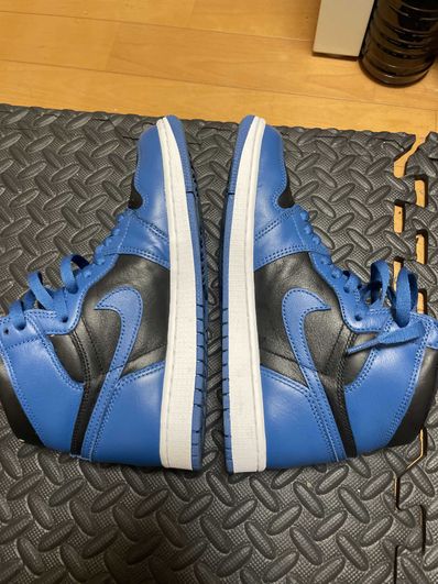 Nike Air Jordan 1 Retro High OG "Dark Marina Blue"