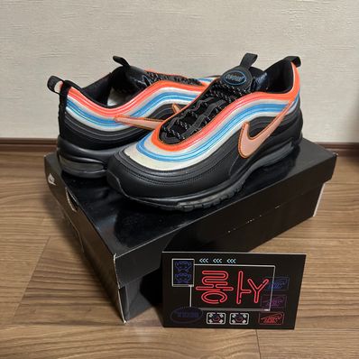Nike air max 97 2025 neon soul