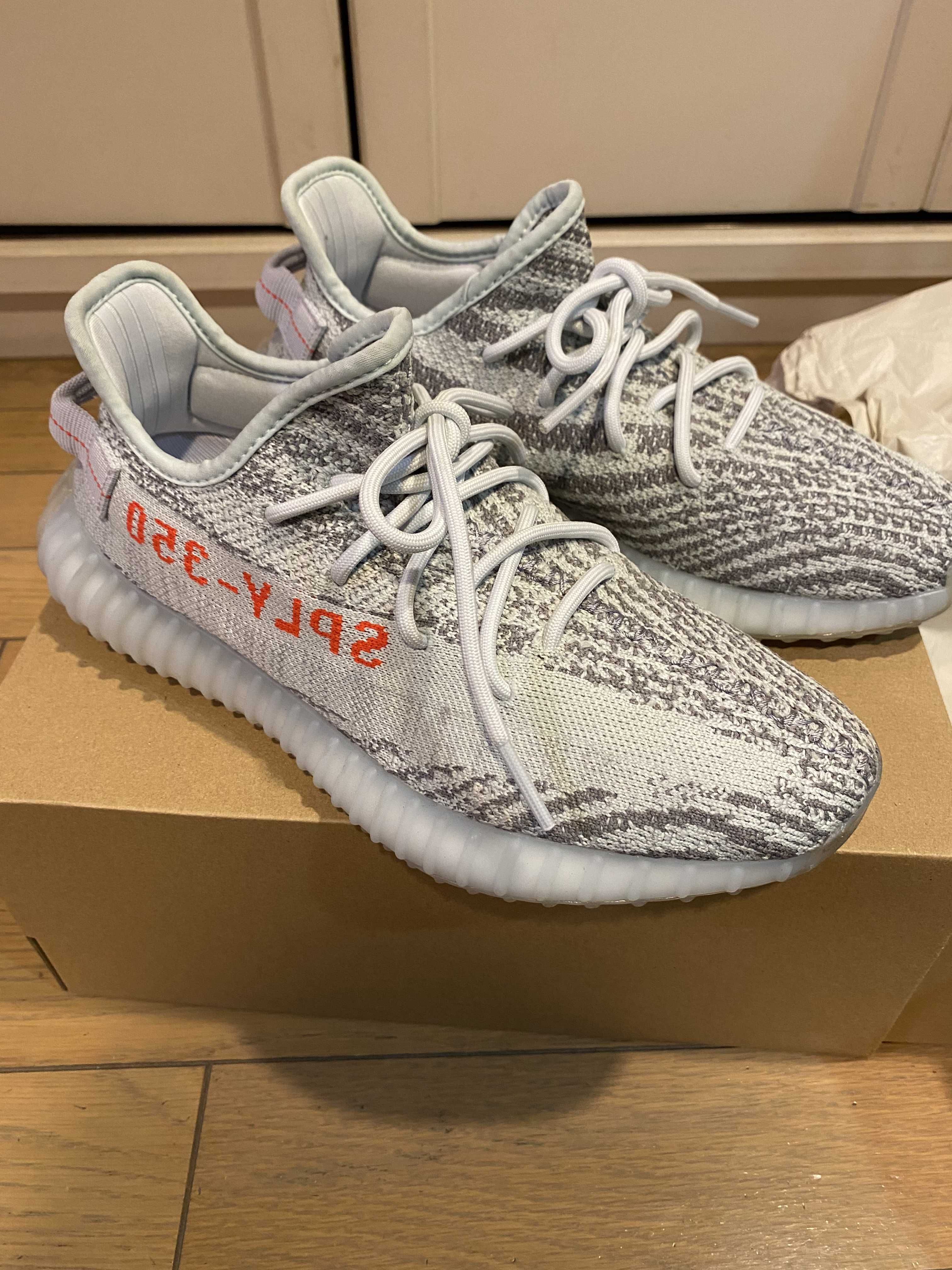 adidas YEEZY Boost 350 V2 "Blue Tint"