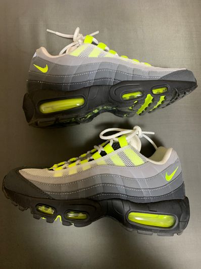 Nike Air Max 95 OG "Neon Yellow" (2020)
