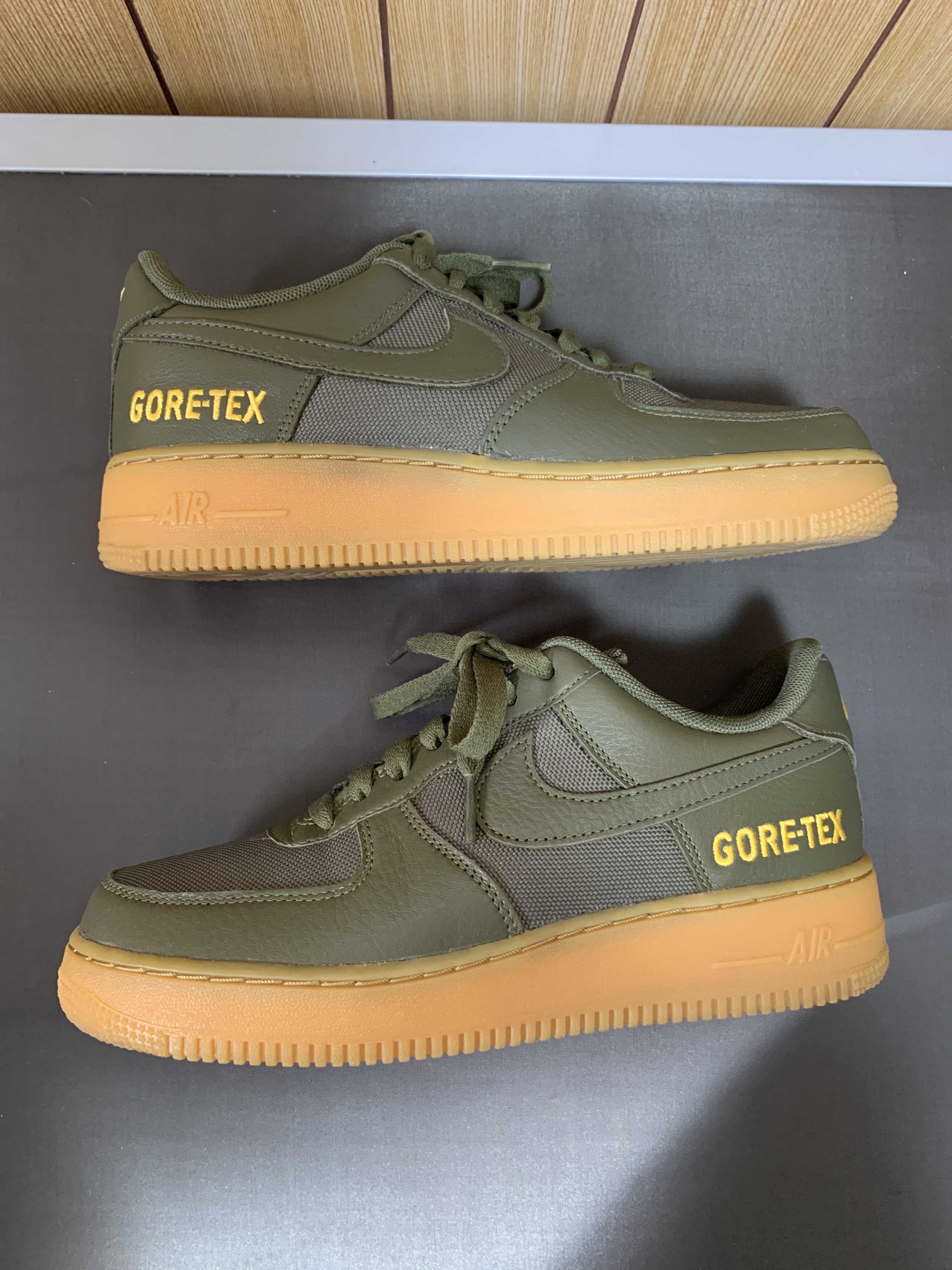 Nike Air Force 1 Low Gore-Tex "Olive"