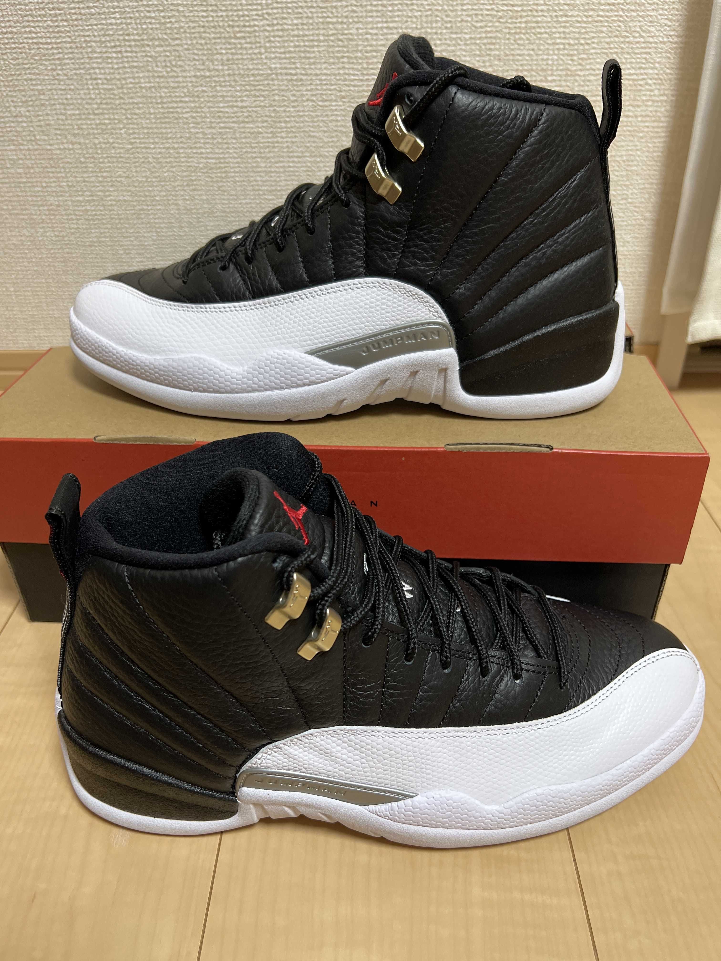 Nike Air Jordan 12 "Playoffs"