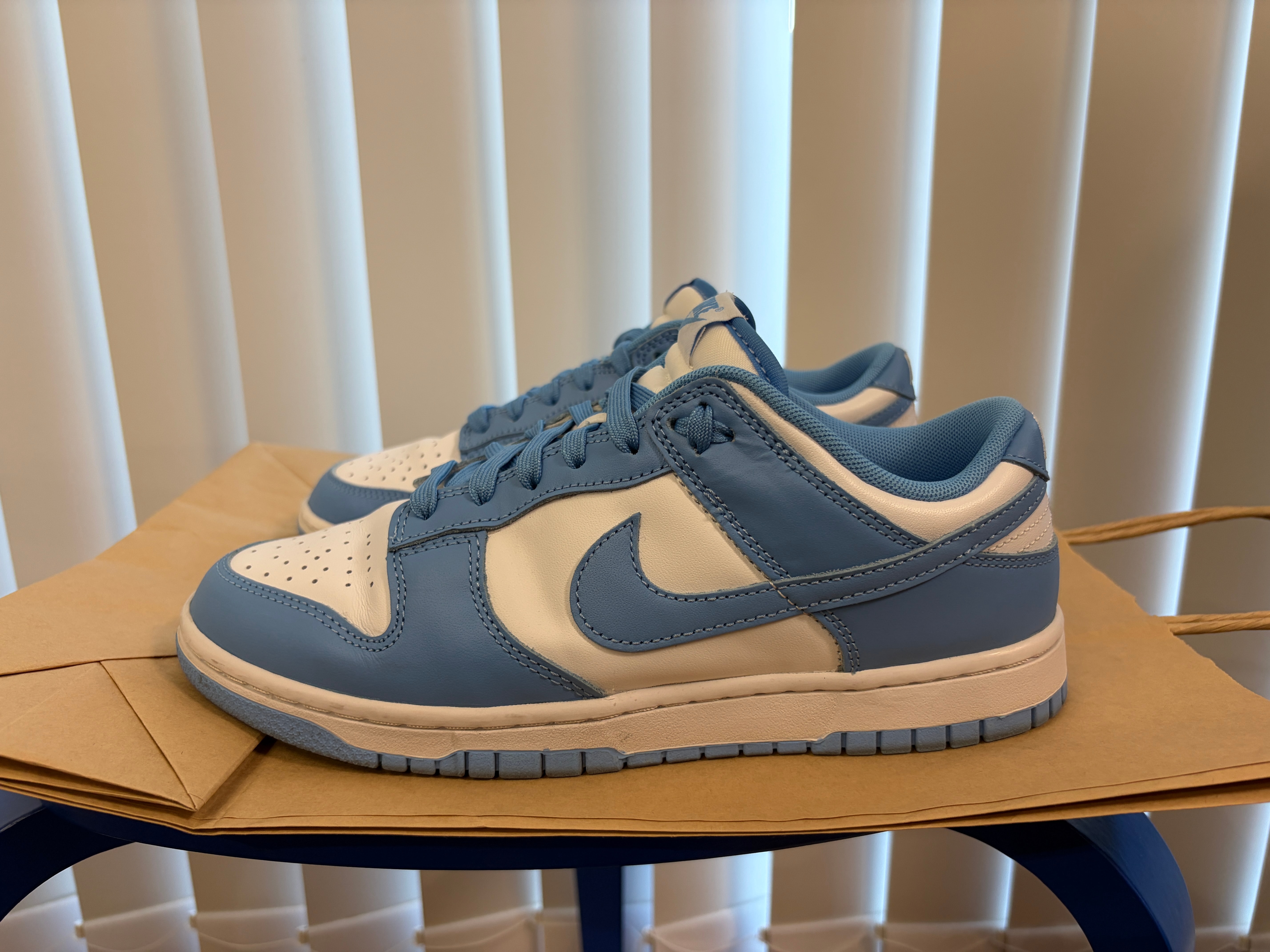 Nike Dunk Low "University Blue"