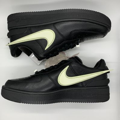 AMBUSH × Nike Air Force 1 Low "Black"