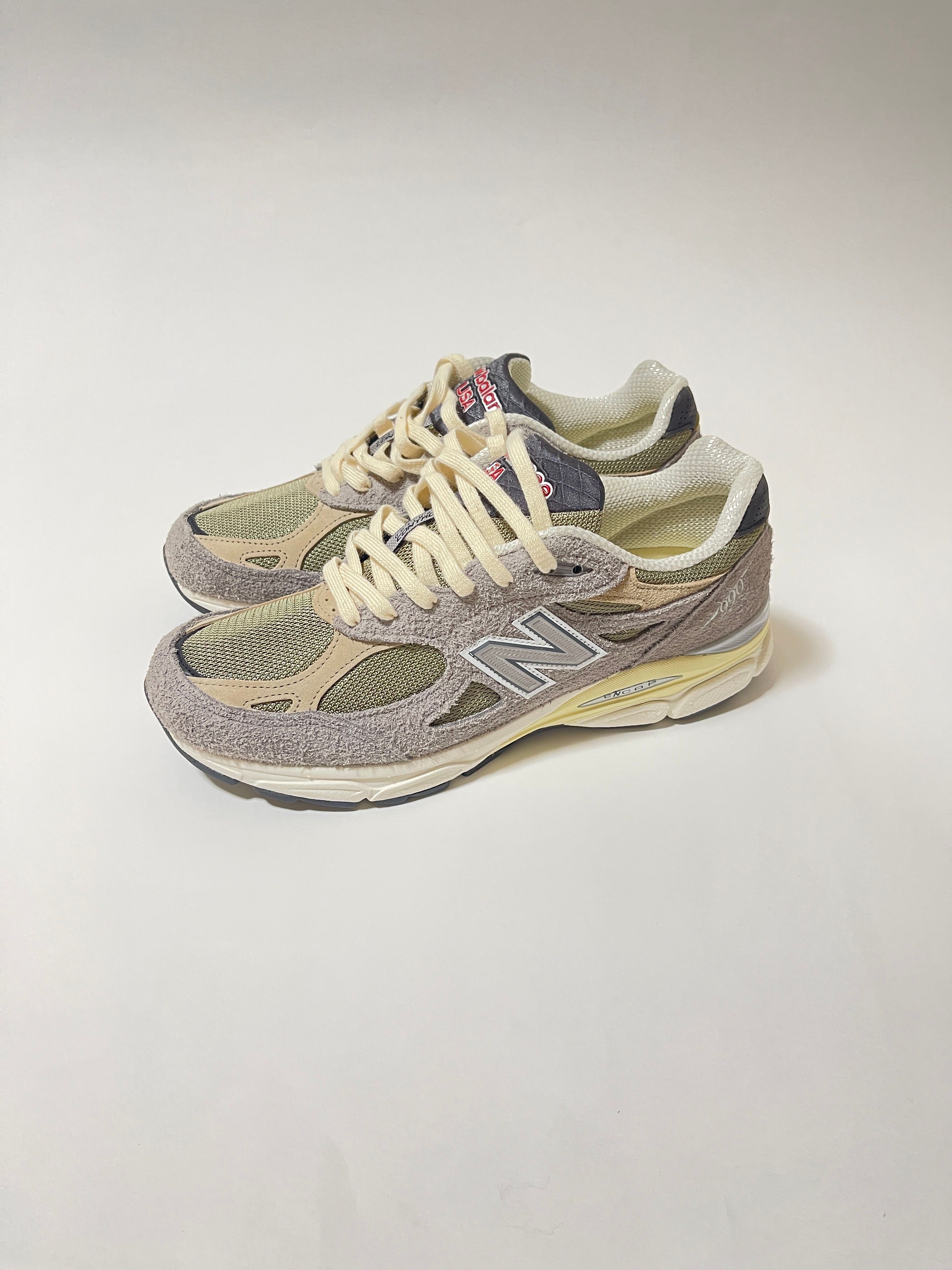 New Balance 990V3 "Gray"